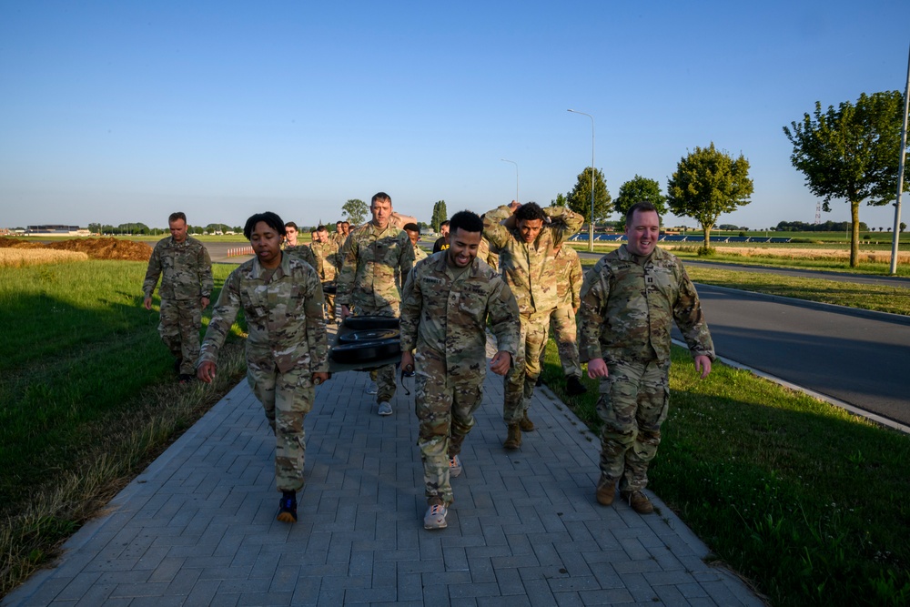 39th Strategic Signal Battalion Commander Readiness Day