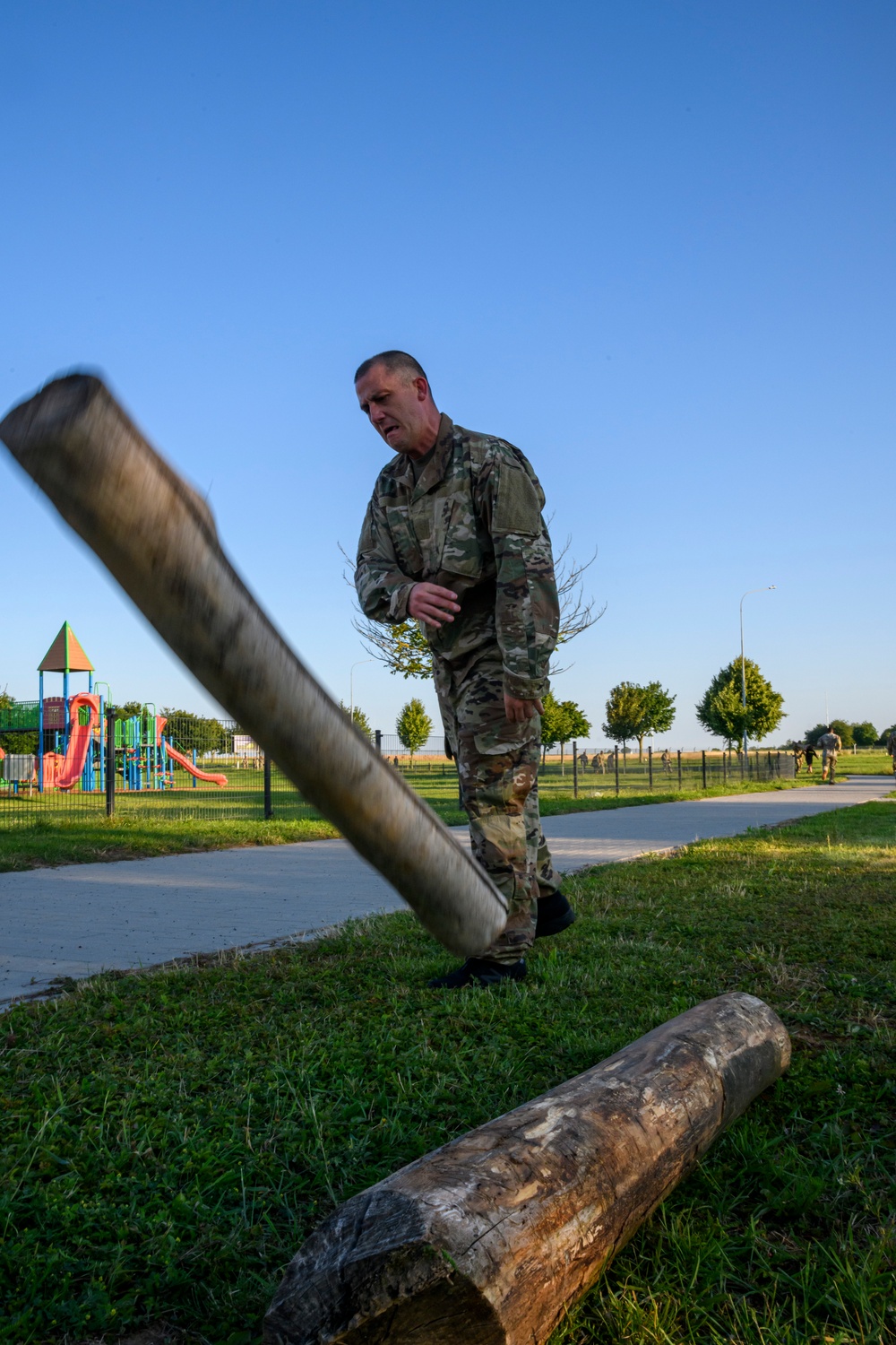 39th Strategic Signal Battalion Commander Readiness Day