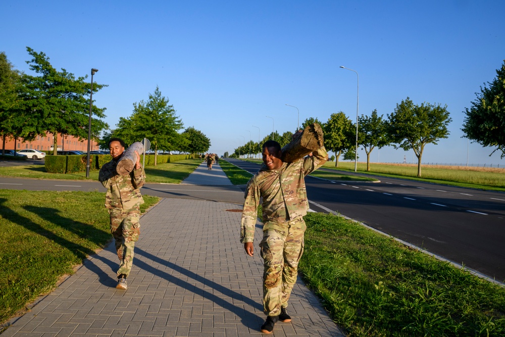 39th Strategic Signal Battalion Commander Readiness Day