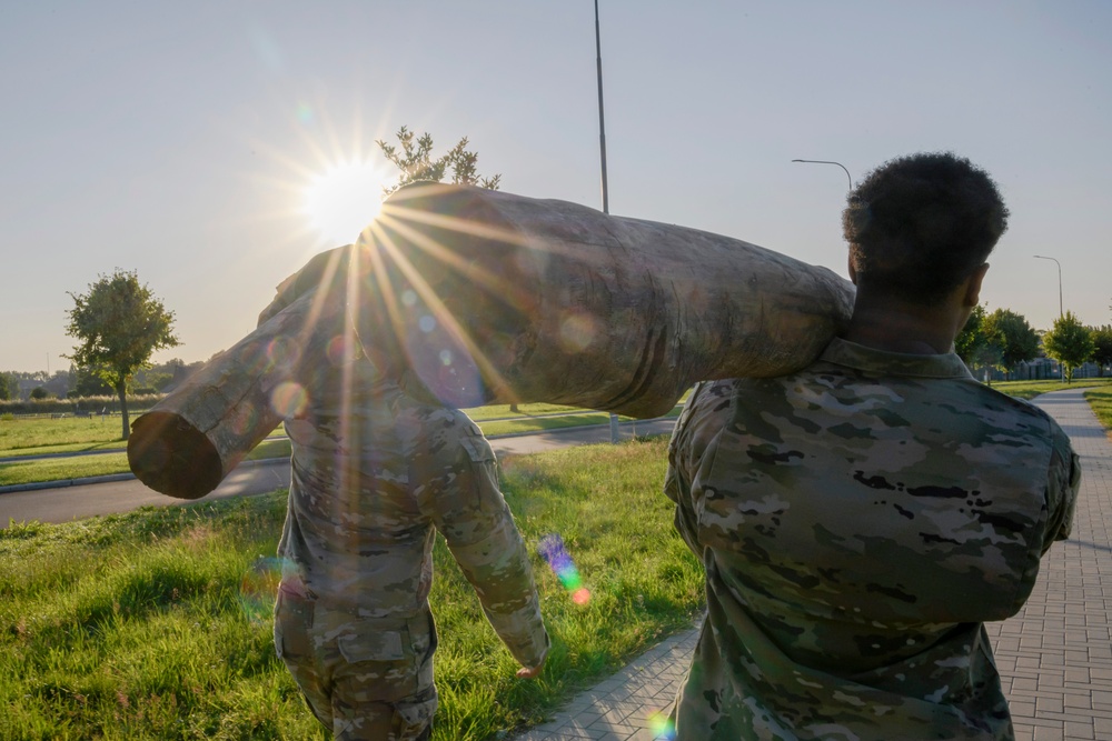 39th Strategic Signal Battalion Commander Readiness Day