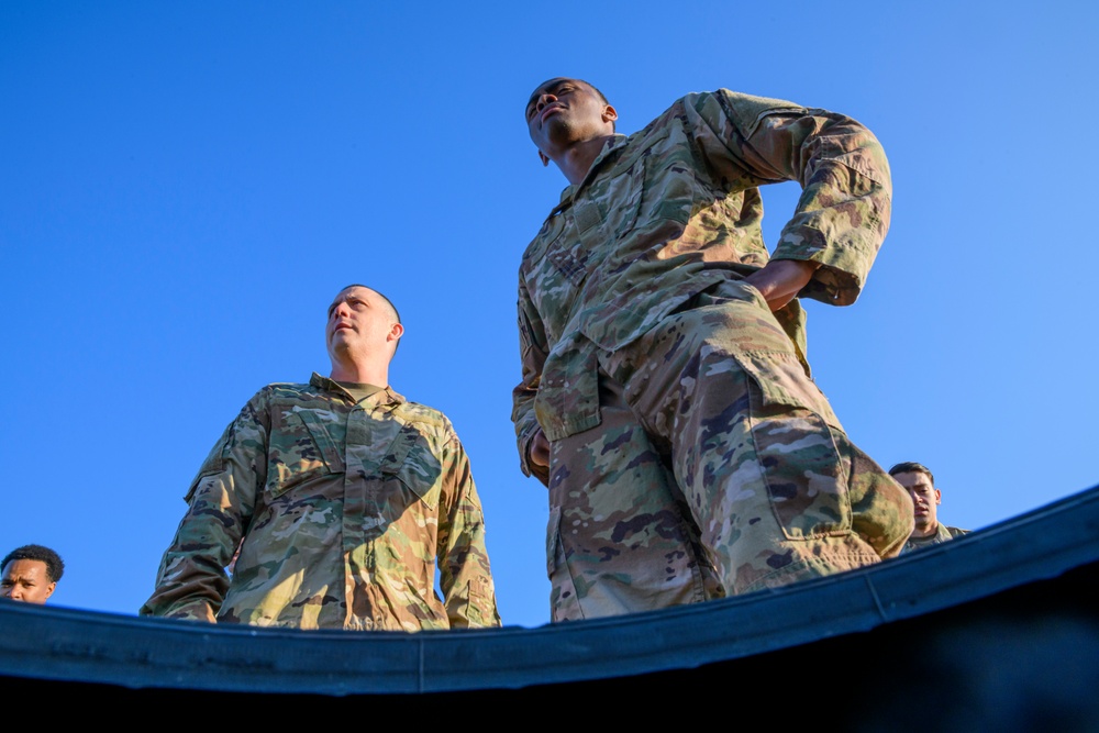 39th Strategic Signal Battalion Commander Readiness Day