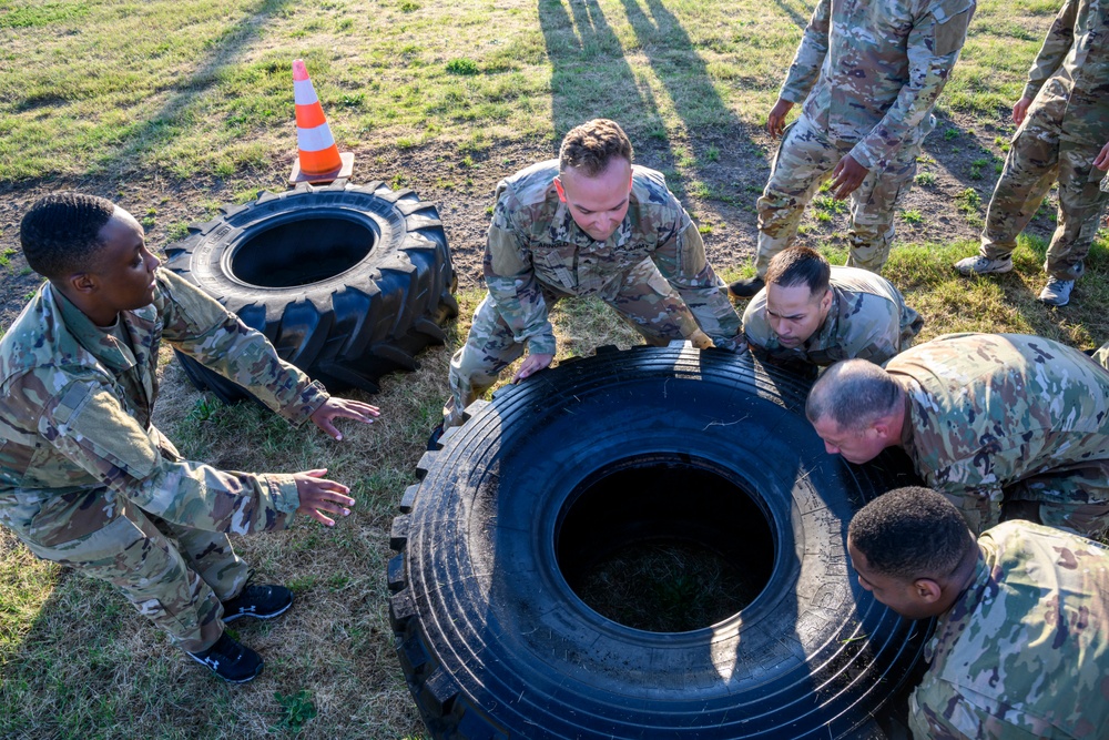 39th Strategic Signal Battalion Commander Readiness Day