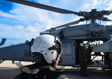 HSC 25 conducts real-world SAR on Guam