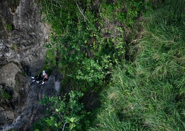 HSC 25 conducts real-world SAR on Guam