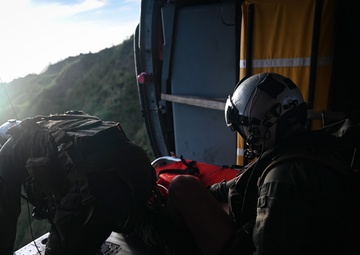 HSC 25 conducts real-world SAR on Guam