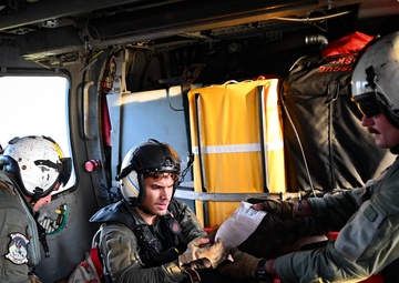 HSC 25 conducts real-world SAR on Guam