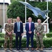 Aviano hosts FVG president and Consul General Milan