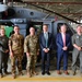 Aviano hosts FVG president and Consul General Milan