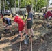 Kaiserslautern Scout BSA Troop 1920 completes refurbishment project: aims for Eagle Scout rank