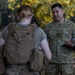 MRF-D Navy Corpsmen practice blood drawing alongside U.S. and Australian Army Soldiers