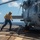 BM3 Morenodealba Unsecures Chains from MH-60R