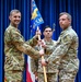 82nd EASOS Change of Command