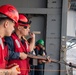 USS America (LHA 6) Conducts Replenishment-at-Sea With USNS Yukon (T-AO 202)