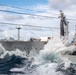 USS America (LHA 6) Conducts Replenishment-at-Sea With USNS Yukon (T-AO 202)