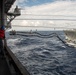 USS America (LHA 6) Conducts Replenishment-at-Sea With USNS Yukon (T-AO 202)