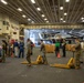 USS America (LHA 6) Conducts Replenishment-at-Sea With USNS Yukon (T-AO 202)