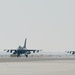 F-16s arrive at ADAB