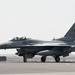 F-16s arrive at ADAB