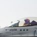 F-16s arrive at ADAB