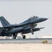 F-16s arrive at ADAB