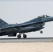 F-16s arrive at ADAB