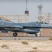 F-16s arrive at ADAB