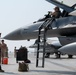 F-16s arrive at ADAB