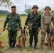 US Army K-9 handlers train in Thailand