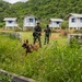 US Army K-9 handlers train in Thailand