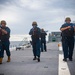 USS Miguel Keith Conducts Force Protection Drill