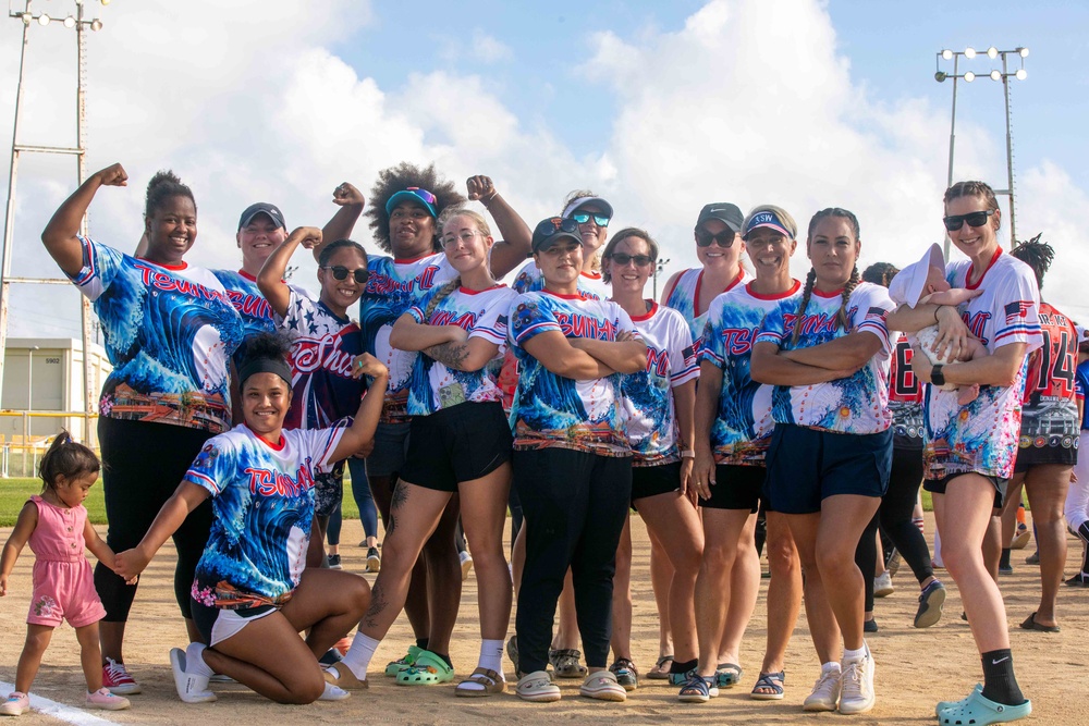Stars, stripes, and softballs: celebrating Independence Day on the diamond