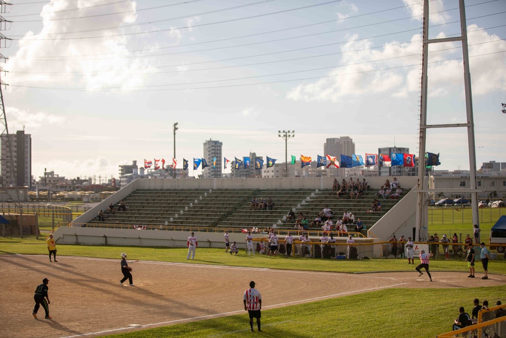 Stars, stripes, and softballs: celebrating Independence Day on the diamond