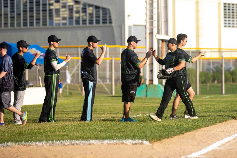Stars, stripes, and softballs: celebrating Independence Day on the diamond