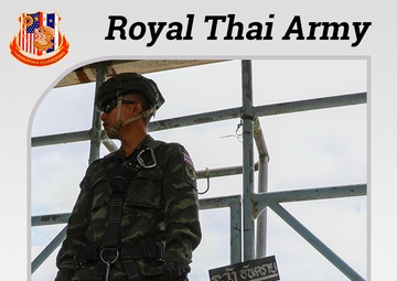 US Army, Royal Thai Army Military Working Dogs team up for joint training exercises