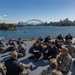 Canberra Commissioning Week