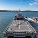 USS Canberra Commissioning Week in Sydney