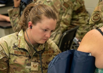 Help from the Hawkeye State: 132d WG and 185th ARW Support IRT