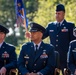 703rd Munitions Support Squadron conducts a change of command ceremony