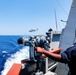 USS Paul Ignatius Sails in Ionian Sea