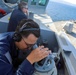 USS Paul Ignatius Crosses Strait of Messina