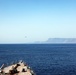 USS Paul Ignatius Crosses Strait of Messina