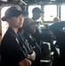 USS Paul Ignatius Crosses Strait of Messina