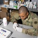 114th Minimal Care Detachment Medical Sick Call Operations During Tradewinds 2023