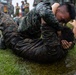 U.S., Philippine Marines engage in ground fighting training