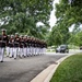 Military Funeral Honors with Funeral Escort are Conducted for U.S. Marine Corps Maj. Gen. Harry Pickett in Section 52