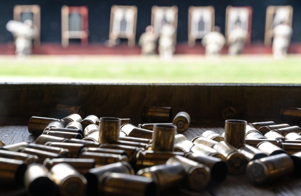 German Armed Forces Proficiency Badge strengthens American, German bond