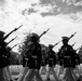 Military Funeral Honors with Funeral Escort are Conducted for U.S. Marine Corps Maj. Gen. Harry Pickett in Section 52