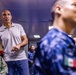 Humans rights training aboard Mexico navy cutter