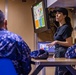 Women, Peace, and Security training aboard Mexico navy cutter