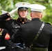 Military Funeral Honors with Funeral Escort are Conducted for U.S. Marine Corps Maj. Gen. Harry Pickett in Section 52